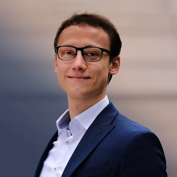 Portrait von Nico Weißmann