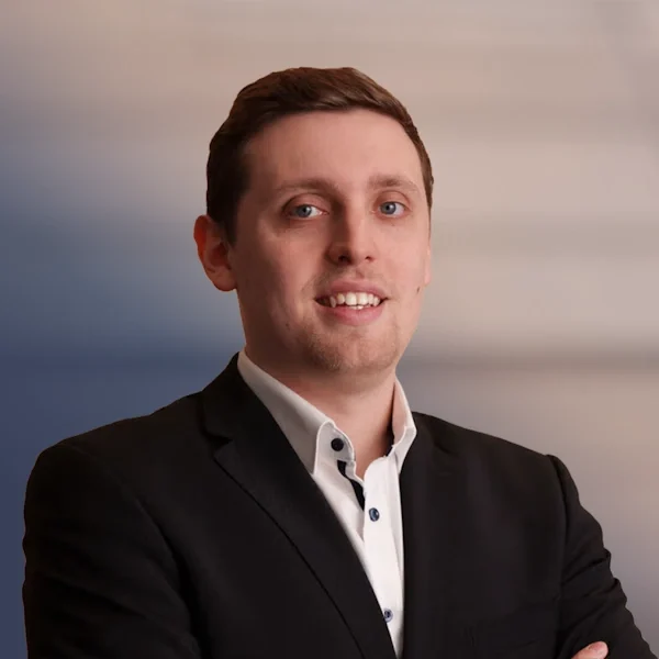 Portrait von Finn Schubert